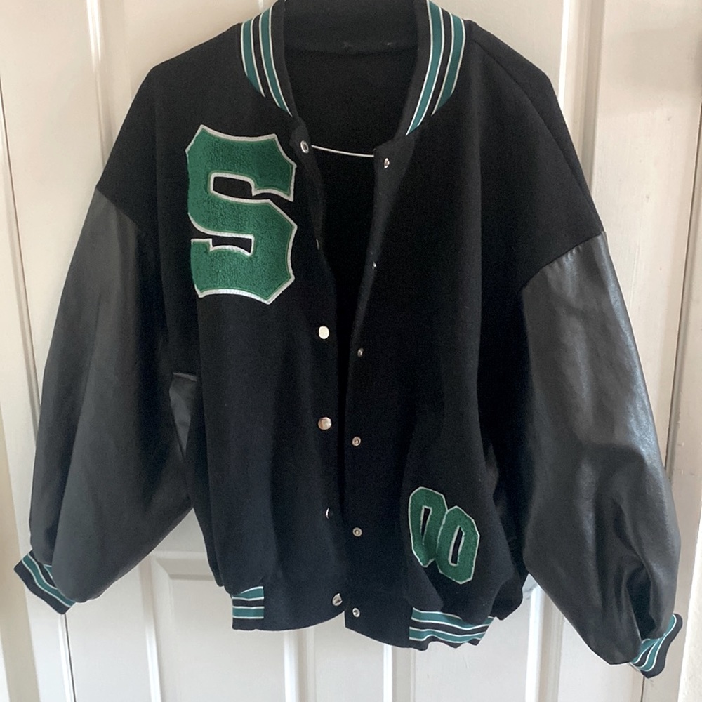 Shein Bomber Jacket